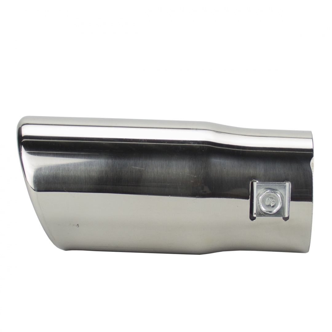 Насадка на глушитель "Nova Bright" нержавеющая сталь, в дв.блистере (д. 55 мм)